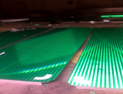 海口海口反光标识对交通安全的巨大作用