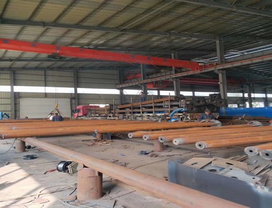 海口海口交通标志杆加工