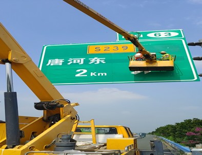 海口海口高速施工